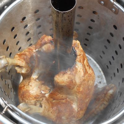 Image showing  Oil-Less Turkey Skewer Pot