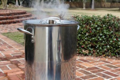 Image showing 5 th King Kooker Oil-Less Turkey Skewer Pot