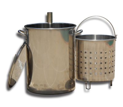 Image showing 6 th King Kooker Oil-Less Turkey Skewer Pot