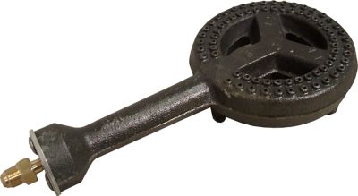 Image showing  Low Pressure Burner with Orifice and Wind Shield