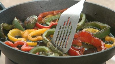 Image showing  2-in-1 Portable Propane Outdoor Cooker, 60,000 BTU