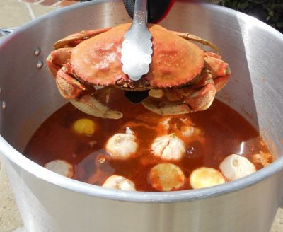 Image showing  54,000 BTU Coastal Outdoor Boiling Cooker Package