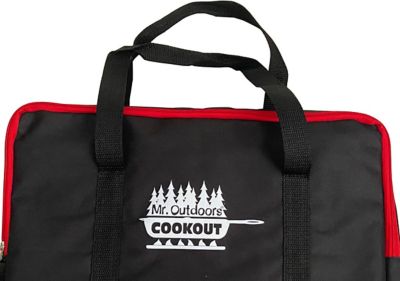 Image showing  1-Burner Butane Stove with Carry Bag, 8,000 BTUs