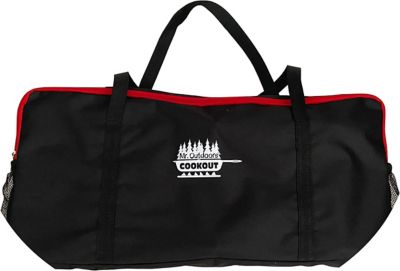 Image showing  16,000 BTU Double Butane Stove with Carry Bag