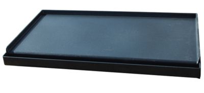 Image showing  18 in. Aluminum Non-Stick Griddle