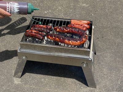 Image showing  Steel Griddle Accessory Set