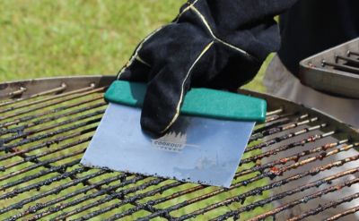 Image showing  Steel Griddle Accessory Set