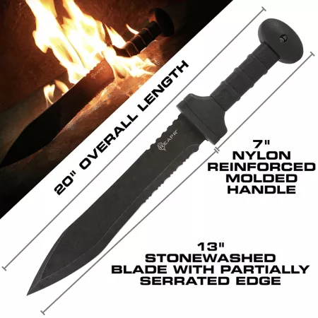 REAPR 13" Legion Sword Knives