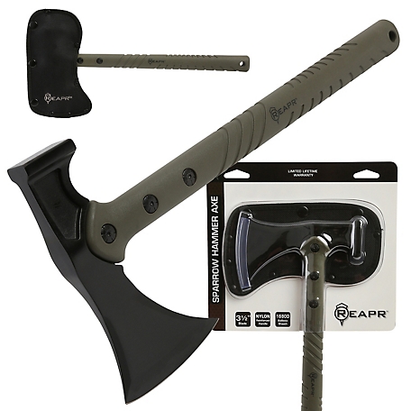 REAPR Sparrow Hammer Axe, 11778