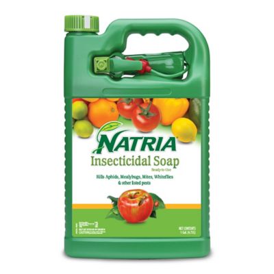 Natria Insecticidal Soap Ready to Use, 820042A