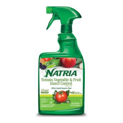 Natria Tomato Vegetable & Fruit Insect Control Ready to Use, 820047B