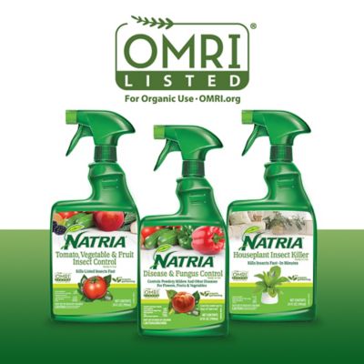 Image showing 5 th Natria Tomato Vegetable & Fruit Insect Control Ready to Use, 820047B