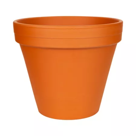 Boundary Concepts 0.0359 cu Terracotta planter 6 in. Planters