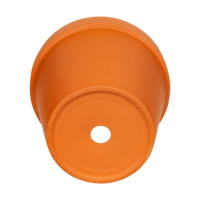 Image showing  0.0359 cu. ft. Terra Cotta Planter, 6 in.