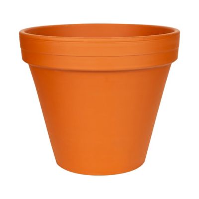 Image showing  0.47 lb. Terra Cotta Planter, 8 in.