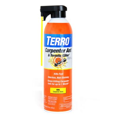 TERRO Carpenter Ant & Termite Killer, T1901-6