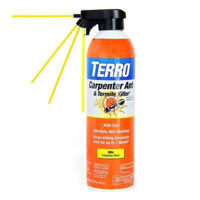 Image showing 5 th TERRO 16 oz. Carpenter Ant & Termite Killer