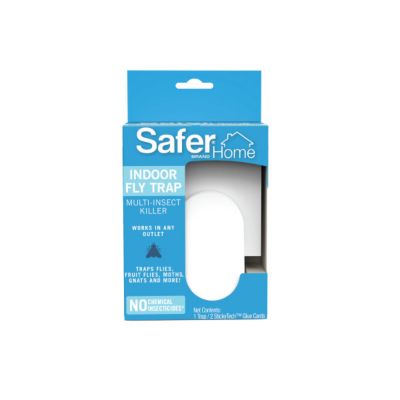 Safer Home Indoor Plug-In Fly Trap, SH502
