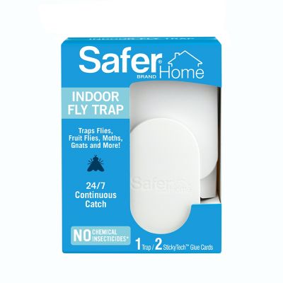 Safer Home Indoor Plug-In Fly Trap, SH502