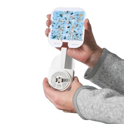 Image showing 9 th Safer Home Indoor Plug-In Fly Trap