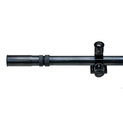 Image showing  Malcolm 20X Vintage Target Scope, Competition Micrometer Mounts, M20VTS