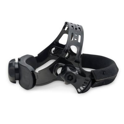 Image showing  3.82 in. x 1.85 in. 9-13 Shade Welding Helmet, Creator Flare II