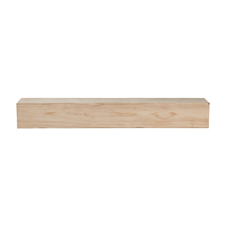 Pearl Mantels Hand-Distressed Hand-Finished Premium Pine Wood