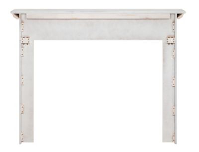 Image showing  51 in. Simplistic Yet Stylish Premium MDF Mantel Surround