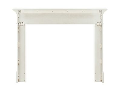 Image showing  60 in. Polished and Handsome Premium MDF Surround, 7.75 in. x 52.75 in. x 60 in.