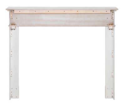 Image showing  52 in. Premium MDF Classic Transitional Mantel Surround