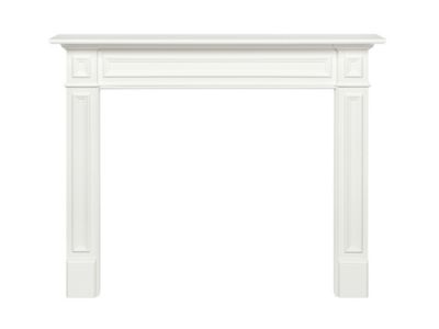 Pearl Mantels Premium MDF Surround, Traditional Moldings, 7.87 in. x 52.36 in.