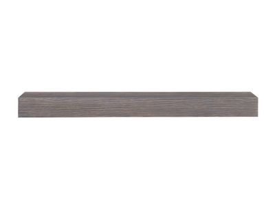 Pearl Mantels Non-Combustible Fireplace Shelf Mantel, 9 in. x 5 in., 60 in., Indoor/Outdoor