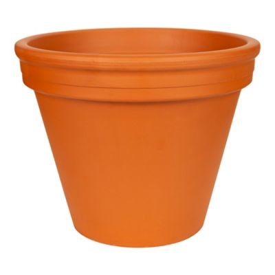 Border Concepts Terra Cotta Planter, 12 in.