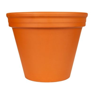 Image showing  1.74 lb. Terra Cotta Planter, 12 in.