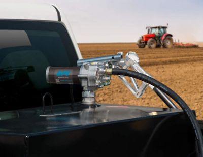 Image showing  UL Listed Manual Shut-Off Unleaded Fuel Nozzle, up to 18 GPM, 3/4 in. NPT