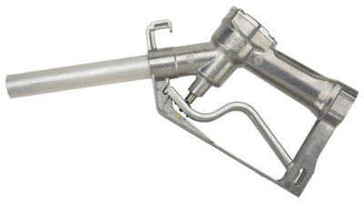 GPI UL Listed Manual Shut-Off Diesel Fuel Nozzle, up to 18 GPM, 1 in. NPT