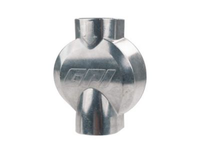 Image showing  Cast Aluminum Filter Adapter, 3/4 in. NPT, 18 GPM