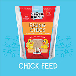 Flock Party Chick Feed - Tractor Supply Co.