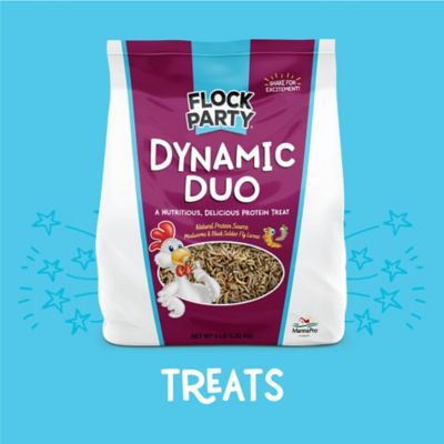 Flock Party Treats - Tractor Supply Co.