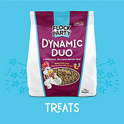 Flock Party Treats - Tractor Supply Co.