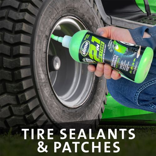 Tire Sealants & Patches
