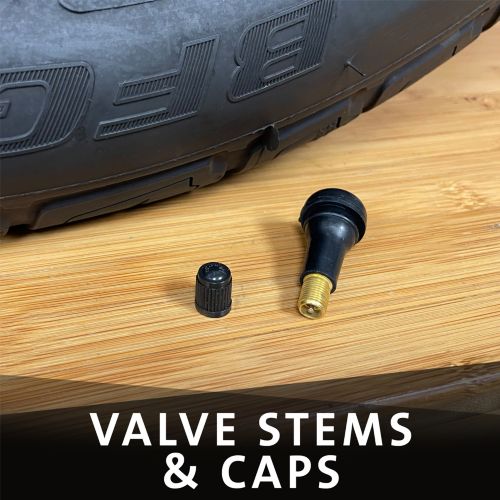 Valve Stems & Caps