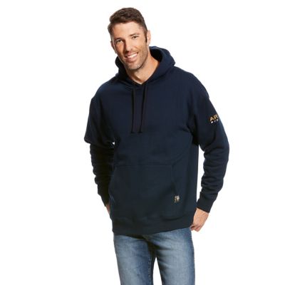 Ariat Men's Rebar Workman Hoodie