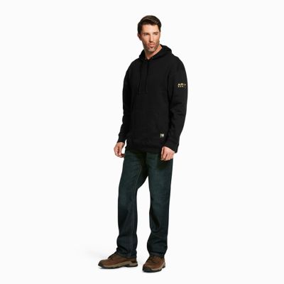 Image showing  Men's Rebar Workman Hoodie