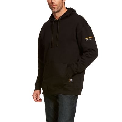 Image showing 0 th Ariat Men's Rebar Workman Hoodie