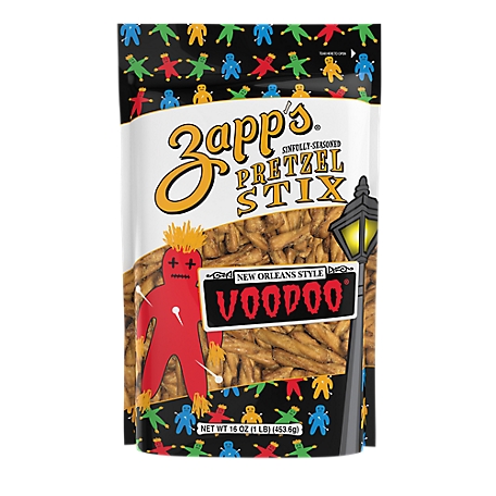 Zapp's Voodoo Pretzel Stix