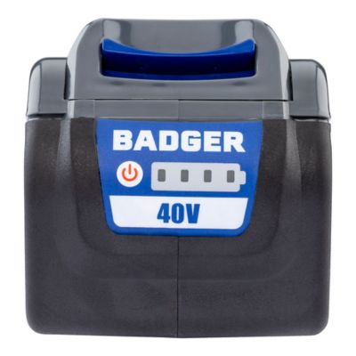 Image showing  40V 4.0 Ah Lithium-Ion Battery