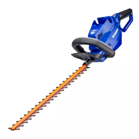 Wild Badger Power 22 in 40V Brushed Cordless Electric Hedge Trimmer Tool Only String Trimmers