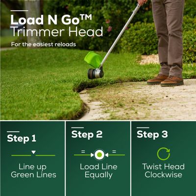 Image showing  Pro Gen II String Trimmer Replacement Head