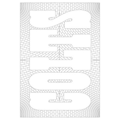 Image showing  NFL Adult Coloring Book, Indianapolis Colts, 9781946776099